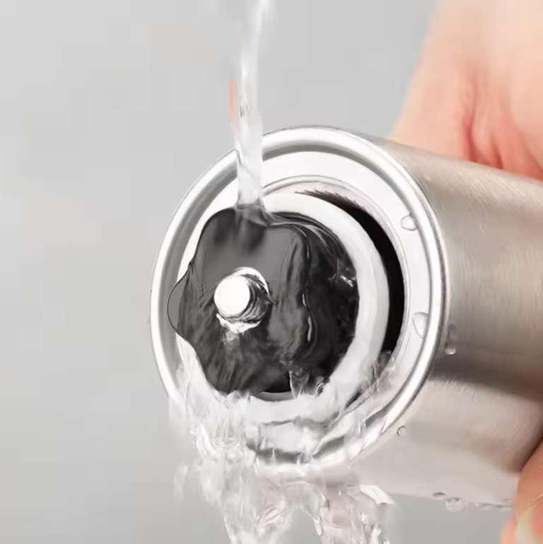 Stainless Steel Manual Coffee Grinder