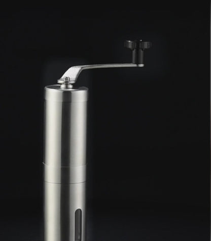 Stainless Steel Manual Coffee Grinder